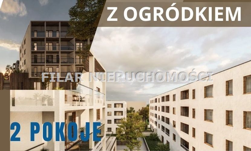 Mieszkanie 2-pokojowe Lubin Centrum