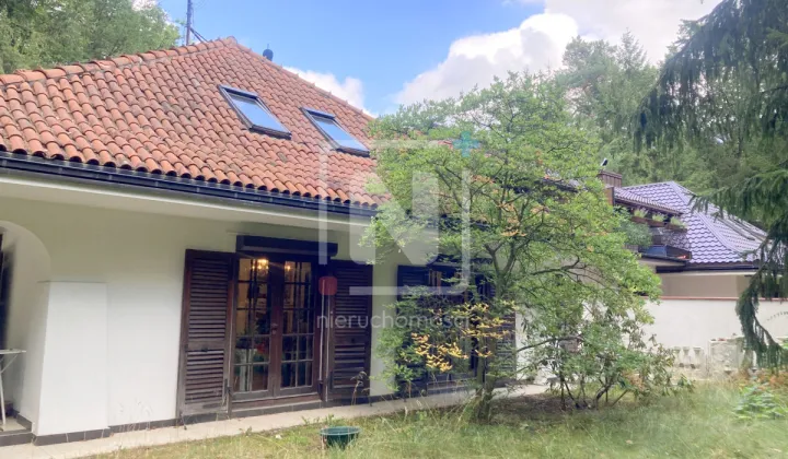 bliźniak, 5 pokoi Piaseczno Zalesie Dolne, ul. Anny Jagiellonki