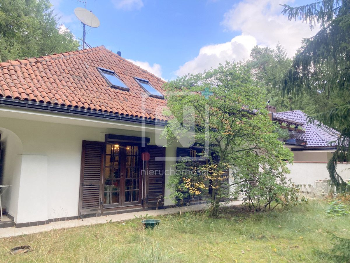 bliźniak, 5 pokoi Piaseczno Zalesie Dolne, ul. Anny Jagiellonki. Zdjęcie 5