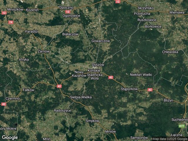 Mieszkanie 2-pokojowe Końskie. Zdjęcie 1