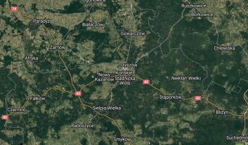 Mieszkanie 2-pokojowe Końskie