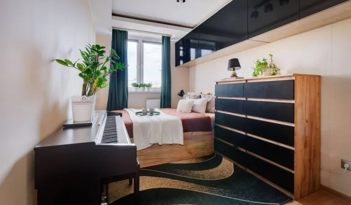 Mieszkanie 2-pokojowe Warszawa Mokotów, ul. Gotarda