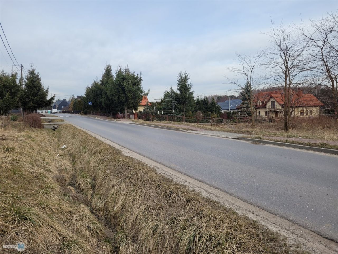 Działka inwestycyjna Miedziana Góra. Zdjęcie 8