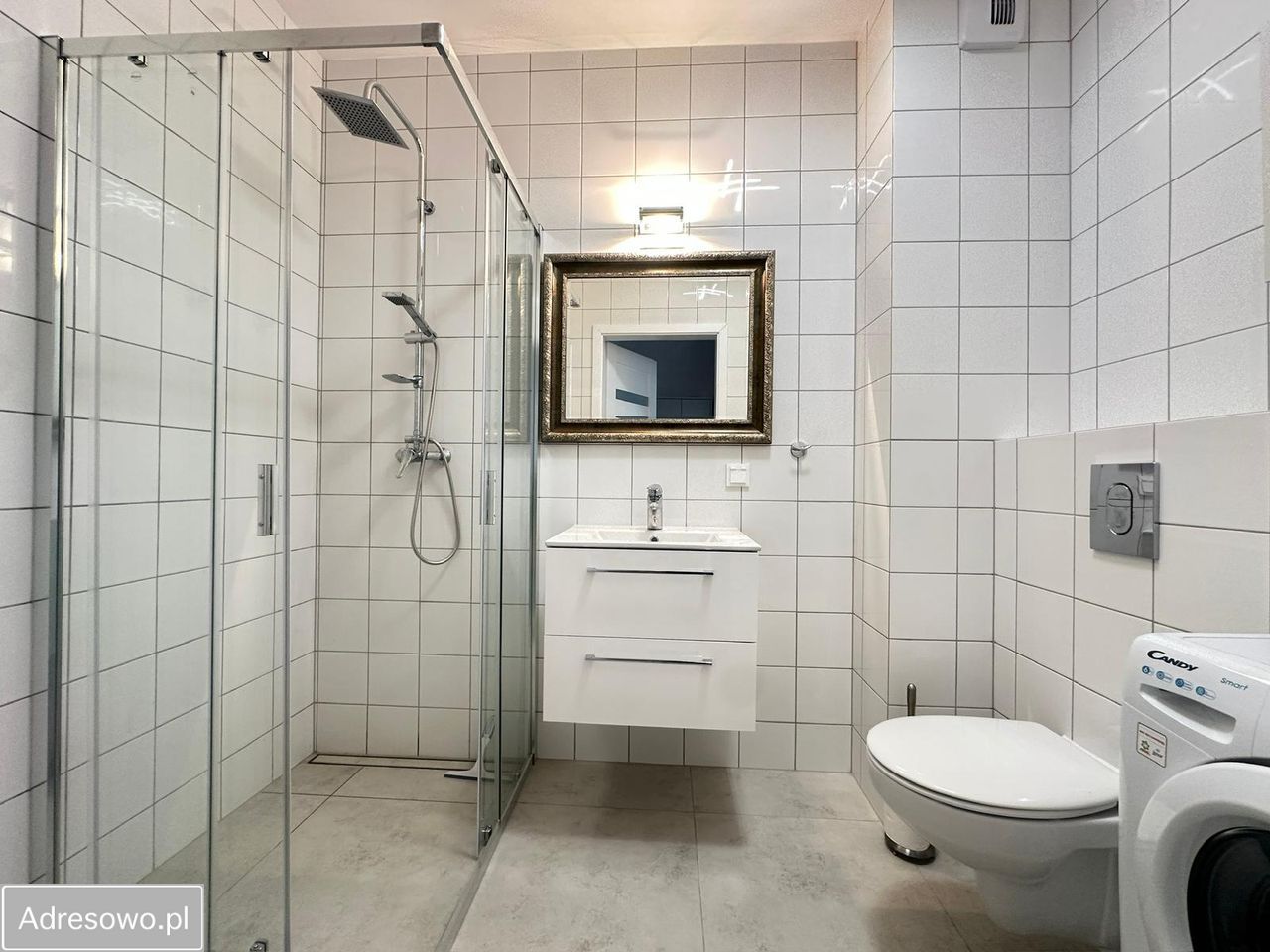 Mieszkanie 2-pokojowe Ząbki, ul. Miła. Zdjęcie 5