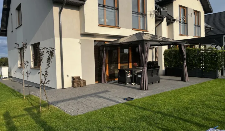 bliźniak, 6 pokoi Jakubowice Konińskie