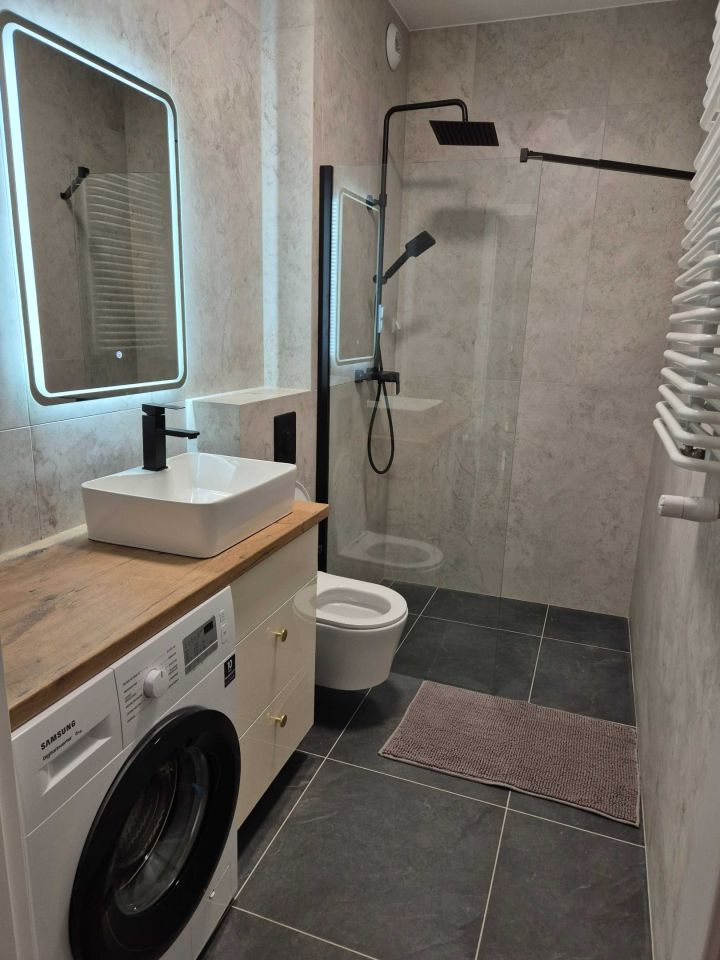 Mieszkanie 2-pokojowe Szczecin Gumieńce, ul. Zielonego Mostu. Zdjęcie 3