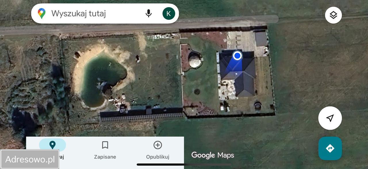 dom wolnostojący, 3 pokoje Trzebicz Nowy. Zdjęcie 2