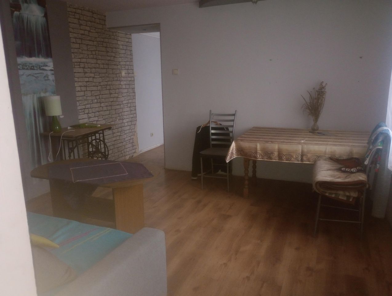 dom wolnostojący, 2 pokoje Kocewia Duża. Zdjęcie 12