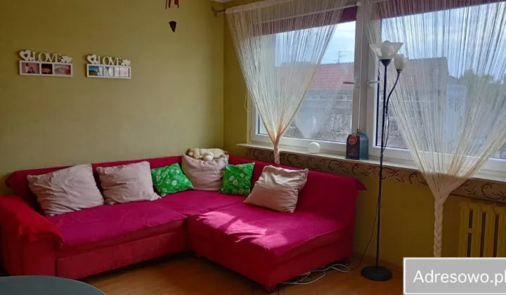 Mieszkanie 3-pokojowe Zielona Góra Centrum, ul. Owocowa