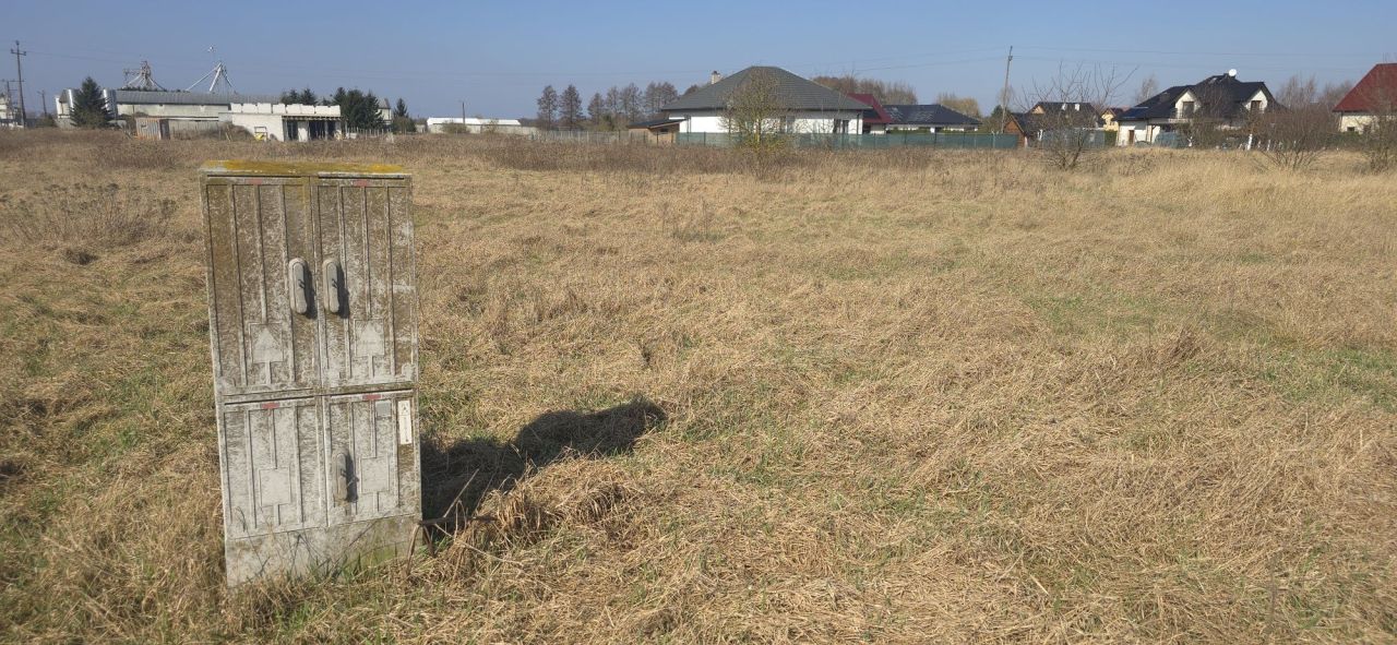 Działka budowlana Załom, ul. Domowa. Zdjęcie 2