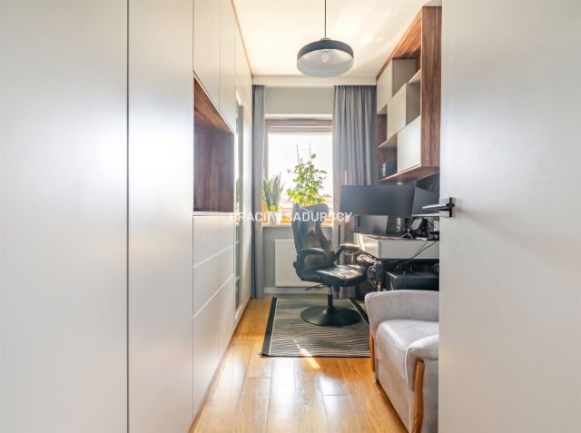 Mieszkanie 3-pokojowe Kraków Grzegórzki, ul. płk. Francesco Nullo. Zdjęcie 20