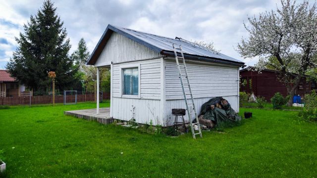 Działka rod Białystok Wygoda, ul. 27 Lipca. Zdjęcie 1