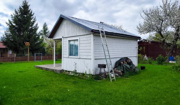 Działka rod Białystok Wygoda, ul. 27 Lipca