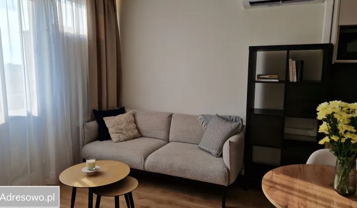 Mieszkanie 2-pokojowe Warszawa Śródmieście, ul. Grzybowska