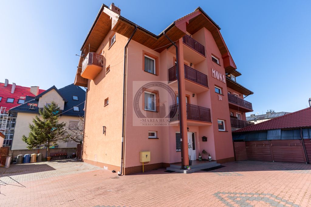 Hotel/pensjonat Międzywodzie. Zdjęcie 5