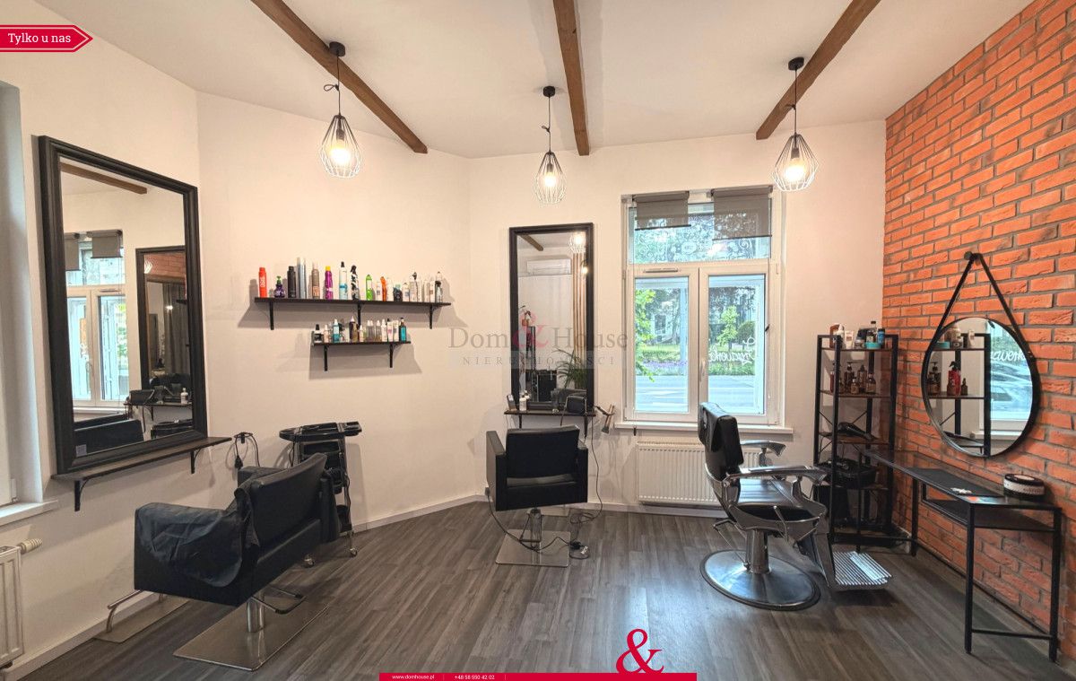 Lokal Sopot Centrum, al. Niepodległości. Zdjęcie 2