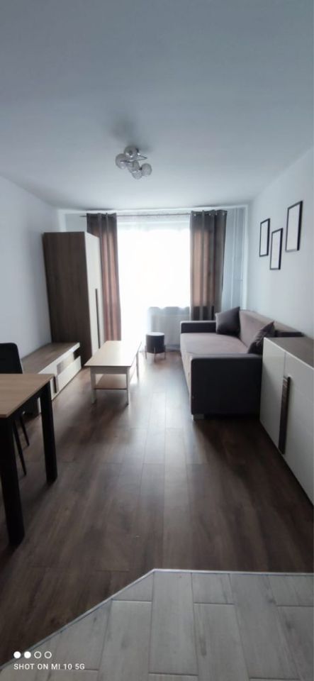 Kraków Wzgórza Krzesławickie, os. Na Stoku Mieszkanie - 1 pokój - 26 m² - 3 piętro