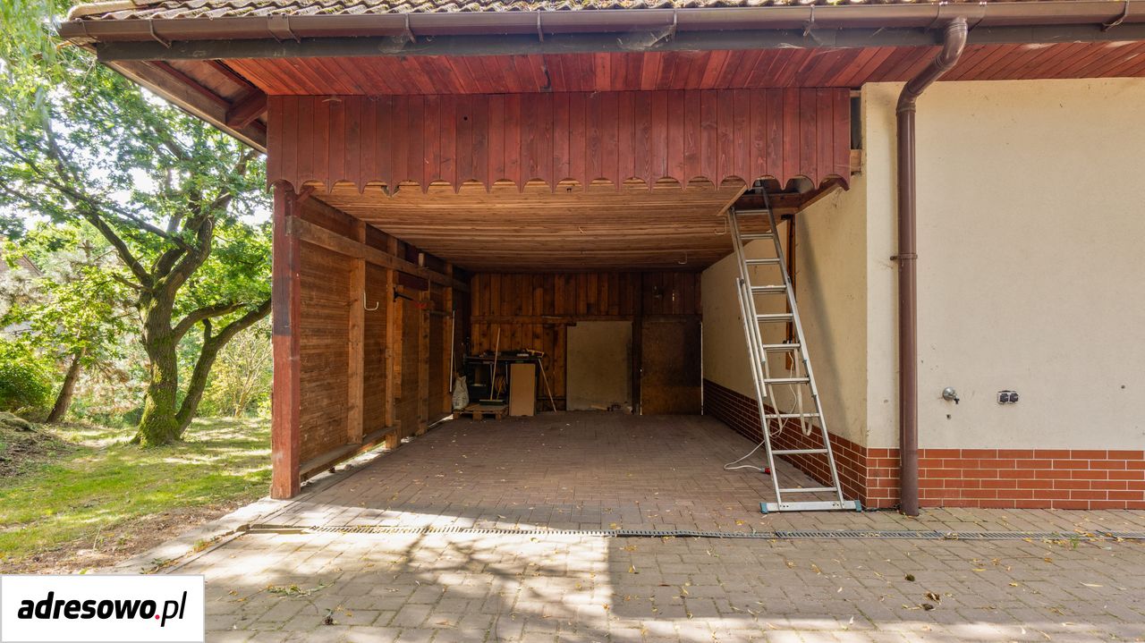dom wolnostojący, 4 pokoje Burów. Zdjęcie 20