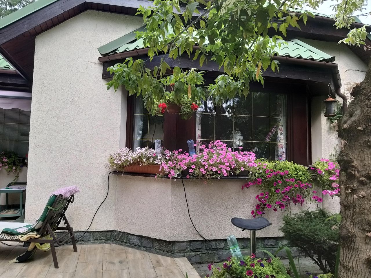 dom wolnostojący, 5 pokoi Czarnów Nowy Czarnów, ul. Topazowa. Zdjęcie 16