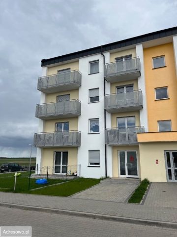 Mieszkanie 2-pokojowe Margonin, ul. Sportowa. Zdjęcie 1