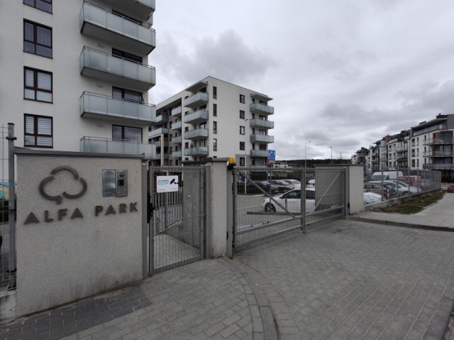 Mieszkanie 3-pokojowe Gdańsk Jasień, ul. Myśliwska. Zdjęcie 1