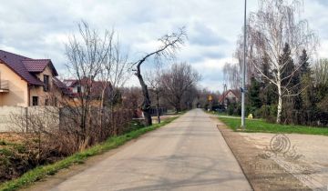 Działka siedliskowa Sokolniki
