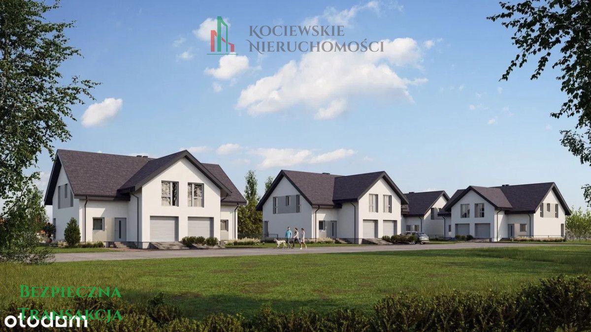 bliźniak, 5 pokoi Kłodawa. Zdjęcie 18