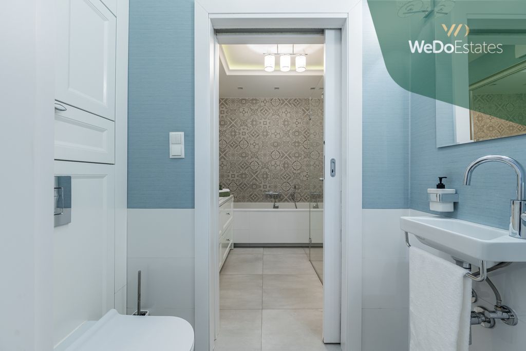 Mieszkanie 5-pokojowe Warszawa Bemowo, ul. Zaborowska. Zdjęcie 19