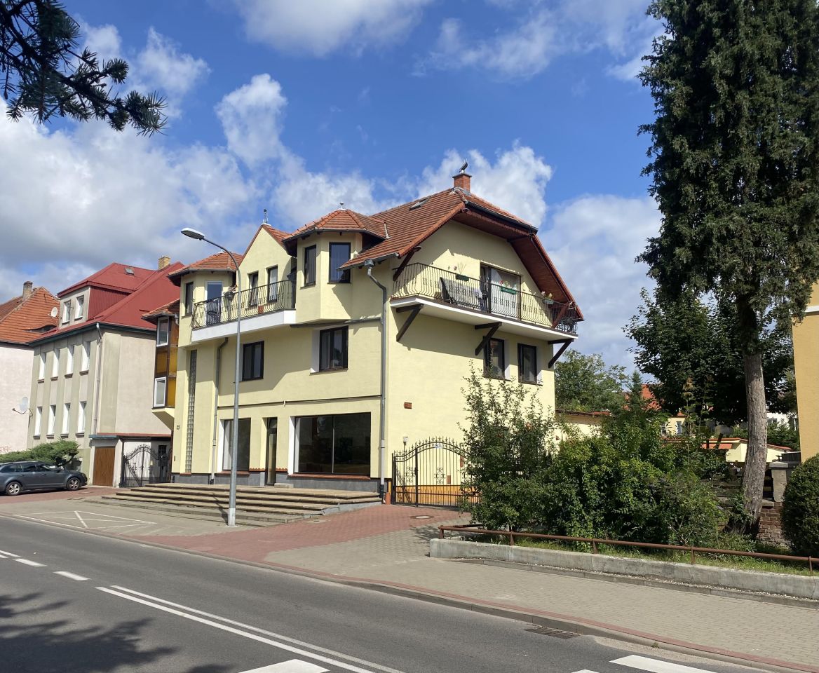 kamienica, 8 pokoi Koszalin Centrum, ul. Wojska Polskiego
