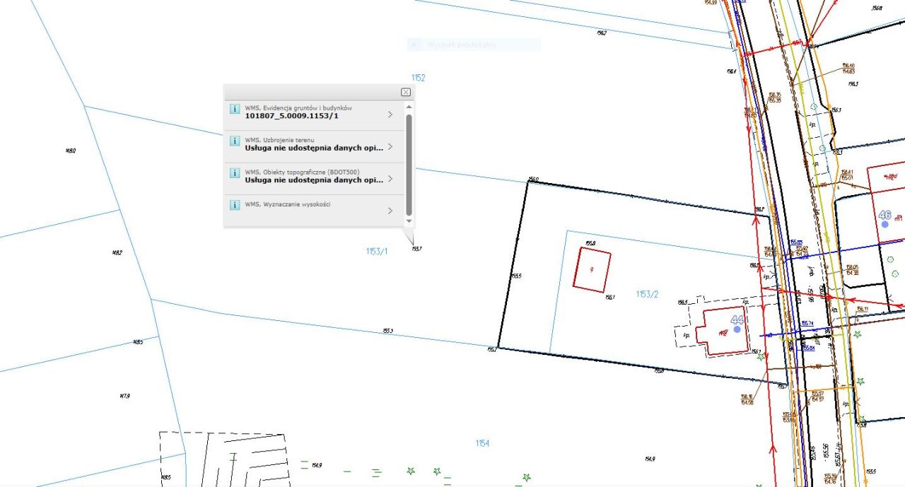Działka budowlana Polesie. Zdjęcie 2