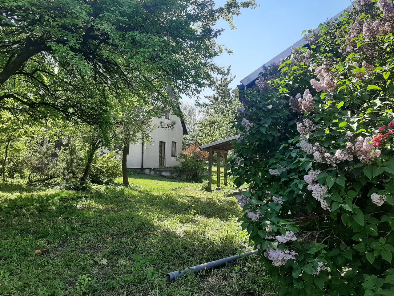 dom wolnostojący, 3 pokoje Bukowska Wola. Zdjęcie 24