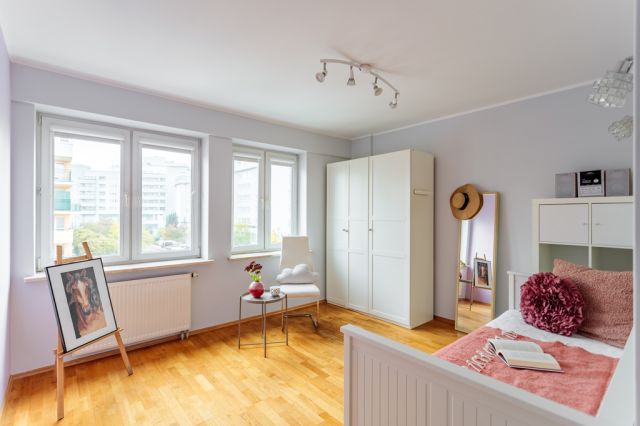 Mieszkanie 3-pokojowe Warszawa Ursynów, Wąwozowa 22. Zdjęcie 11