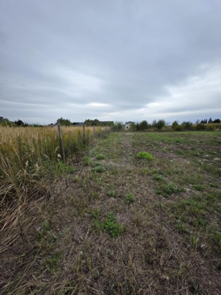 Działka budowlana Konstantów