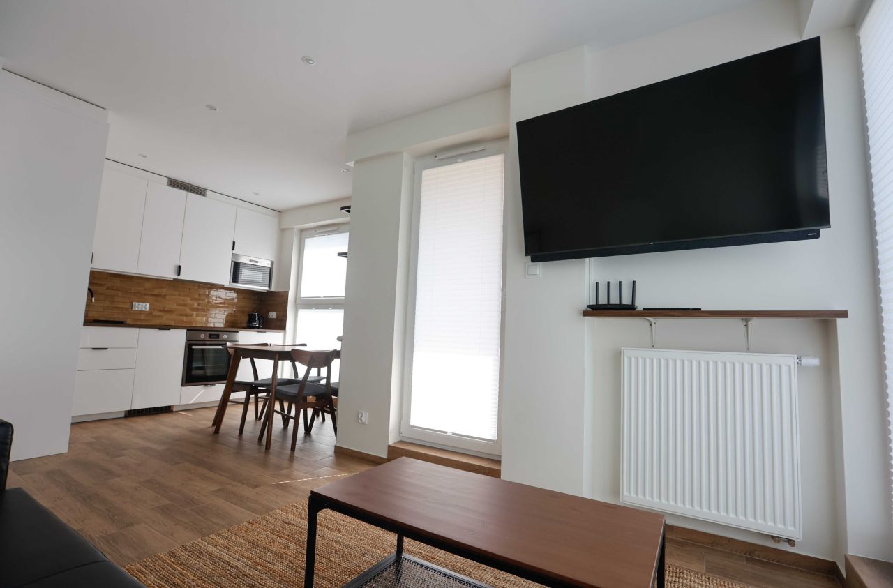 Mieszkanie 2-pokojowe Rzeszów Słocina. Zdjęcie 3