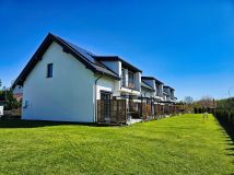 dom szeregowy, 3 pokoje Grzybowo, ul. Polna