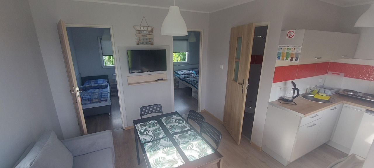 Ośrodek wczasowy Gąski, ul. Morska Bryza. Zdjęcie 9