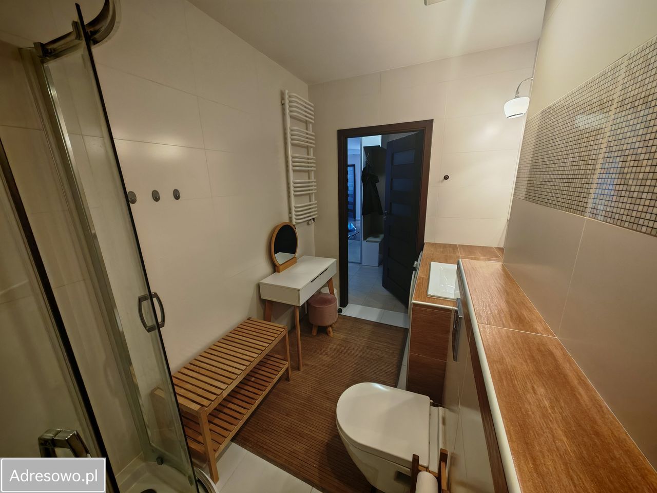 Mieszkanie 3-pokojowe Gdańsk Morena, ul. Myśliwskie Wzgórze. Zdjęcie 10
