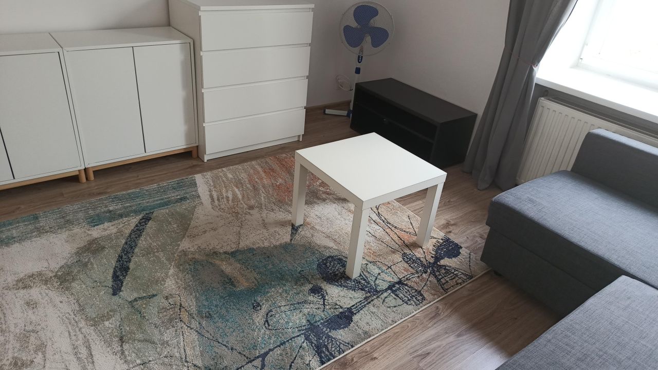 Mieszkanie 1-pokojowe Warszawa Mokotów, ul. Aleksandra Kraushara. Zdjęcie 3