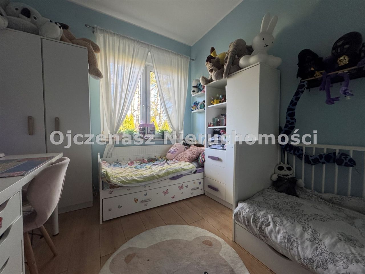 dom wolnostojący, 4 pokoje Lisi Ogon. Zdjęcie 8