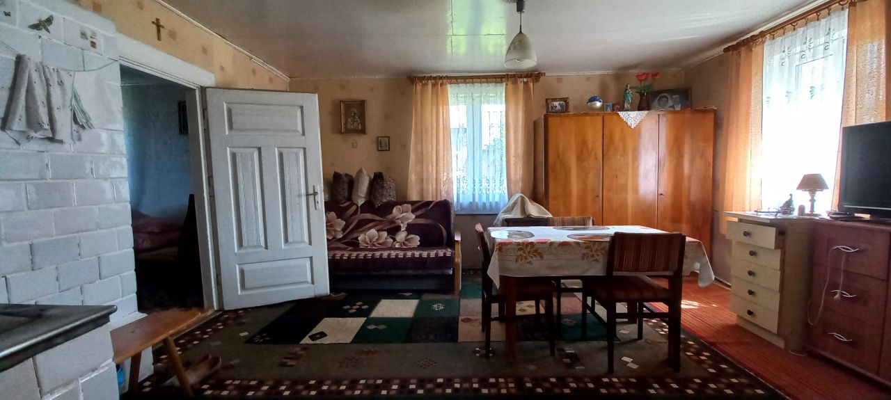 dom wolnostojący, 2 pokoje Chromin. Zdjęcie 6