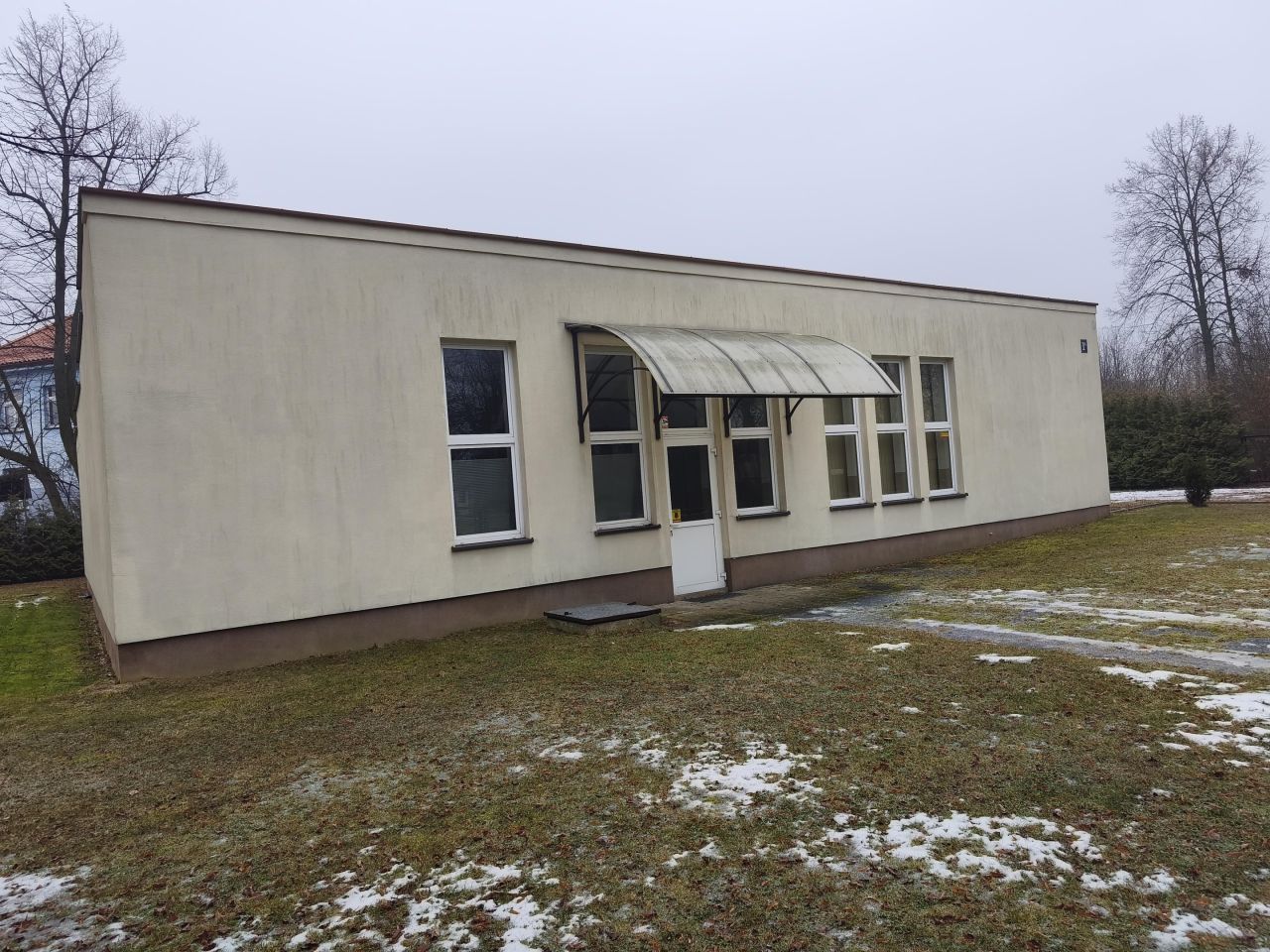 Hala/magazyn Karsznice, Wojska Polskiego. Zdjęcie 2