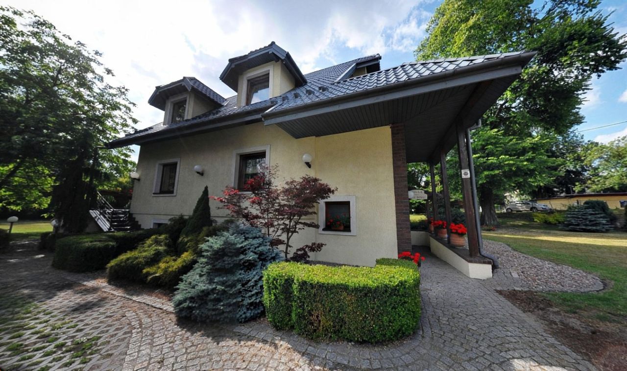 Hotel/pensjonat Łódź Górna, ul. Rudzka. Zdjęcie 11