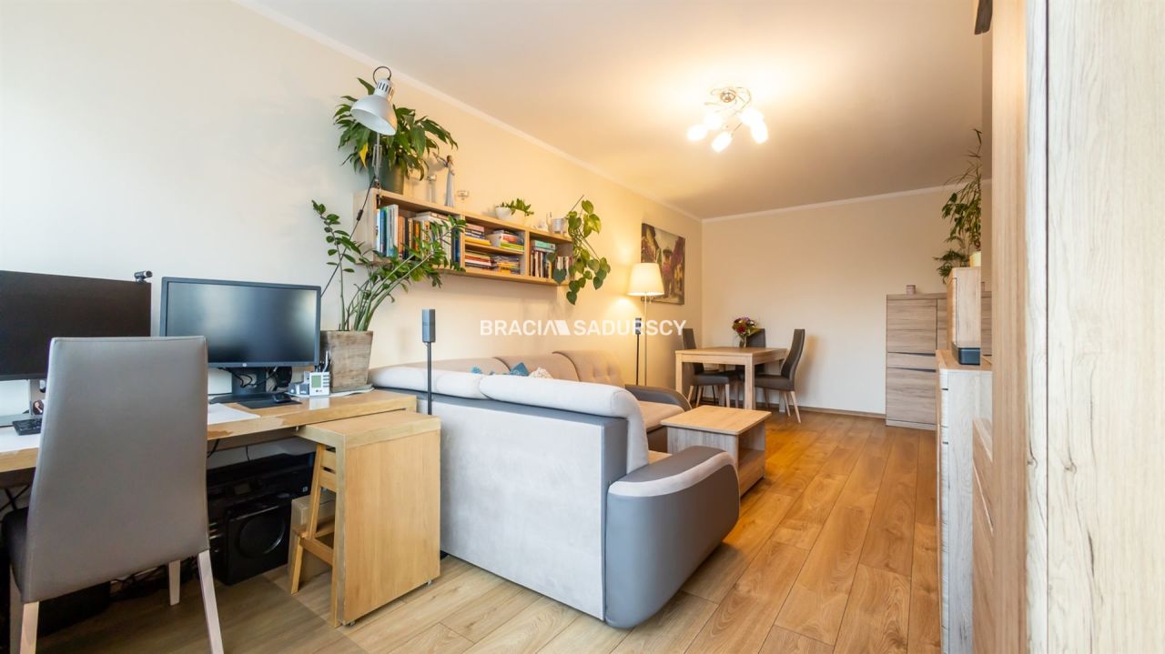 Mieszkanie 2-pokojowe Kraków Grzegórzki, ul. Dąbska. Zdjęcie 4