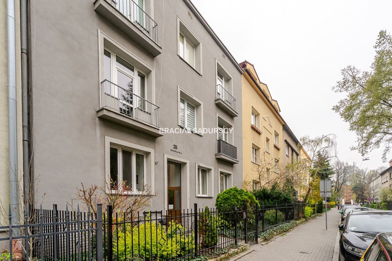 Mieszkanie 2-pokojowe Kraków Krowodrza, ul. Spokojna. Zdjęcie 27