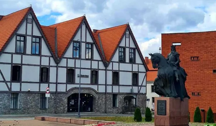 Działka inwestycyjna Bydgoszcz Śródmieście