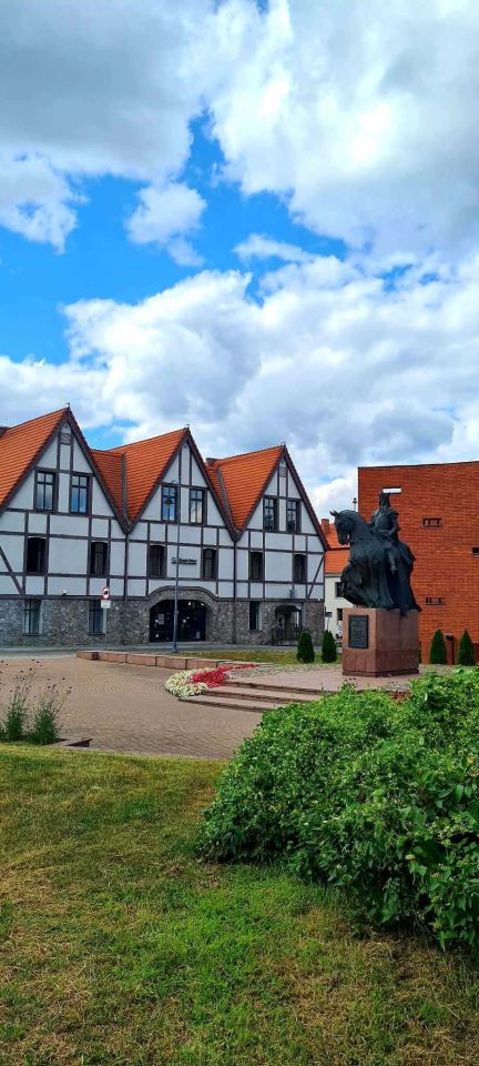 Działka inwestycyjna Bydgoszcz Śródmieście. Zdjęcie 1