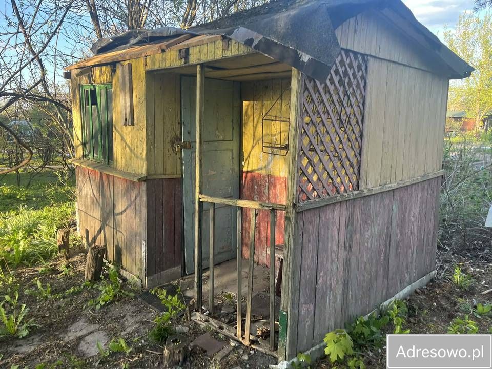 Działka rod Lublin Tatary, ul. Mełgiewska. Zdjęcie 7