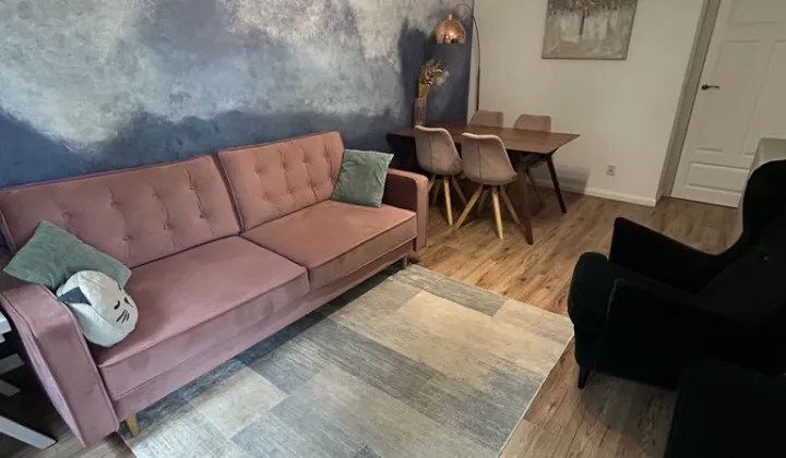 Mieszkanie 2-pokojowe Wrocław Jagodno, ul. Franza Petera Schuberta