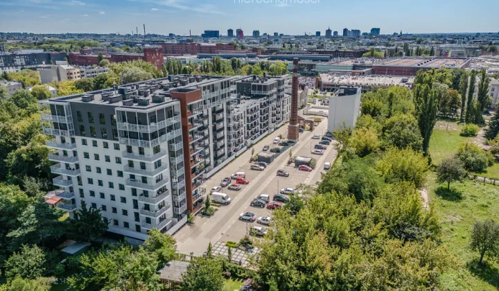 Mieszkanie 3-pokojowe Łódź, ul. Drewnowska