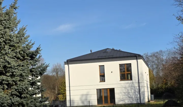 bliźniak, 5 pokoi Warszawa Wilanów, ul. Ruczaj